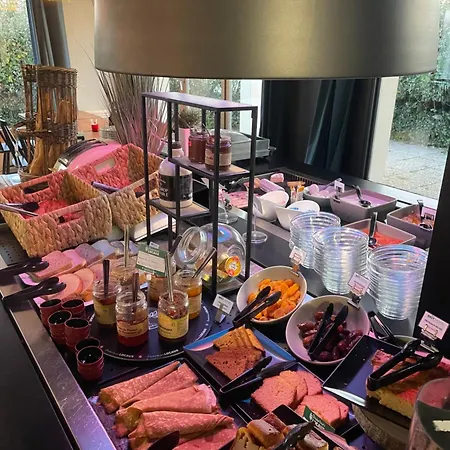 Brit Sud Hotel Quimper