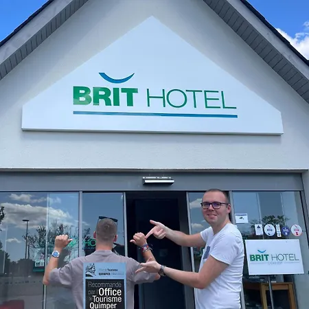 Отель Brit Sud