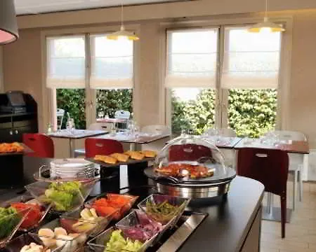 Brit Sud Hotel Quimper